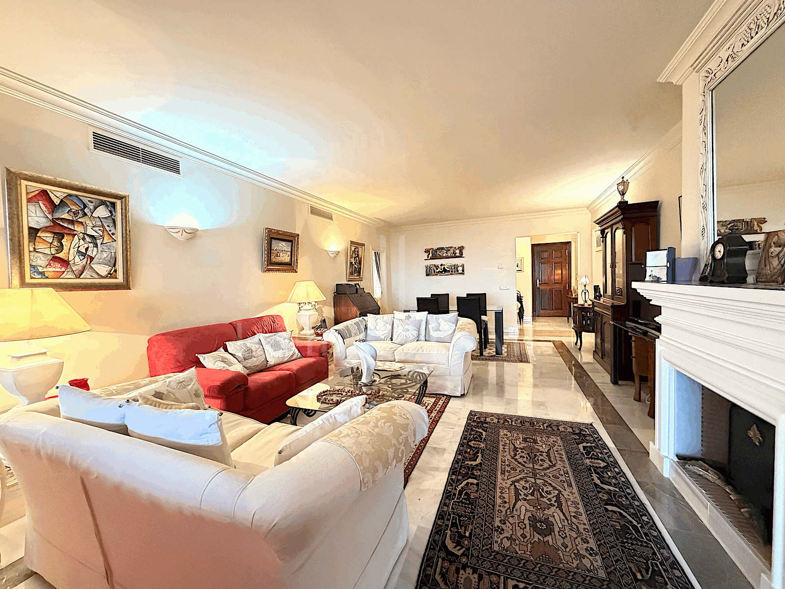 Fabulosa Apartamento en Monte Halcones