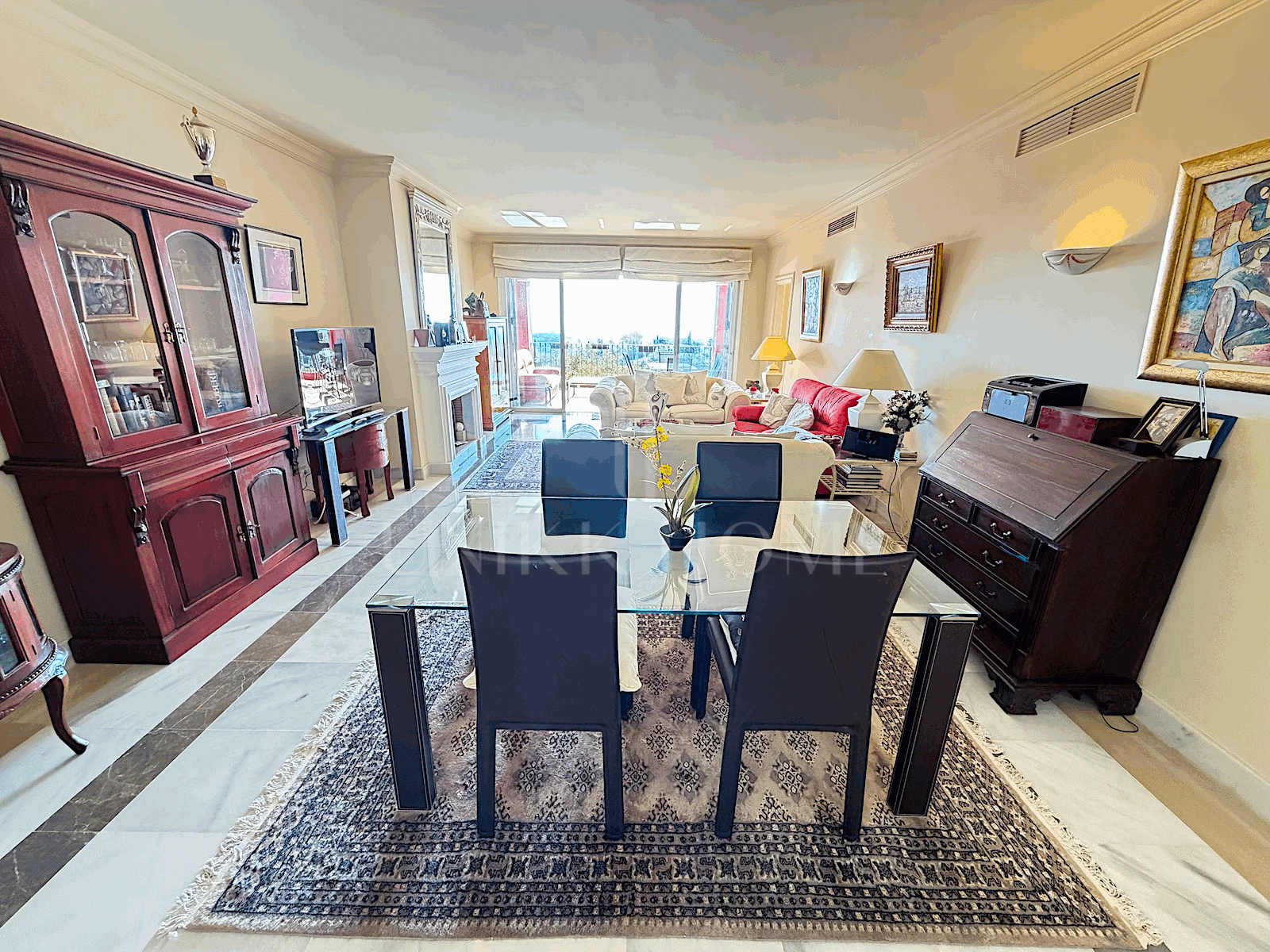 Fabulosa Apartamento en Monte Halcones