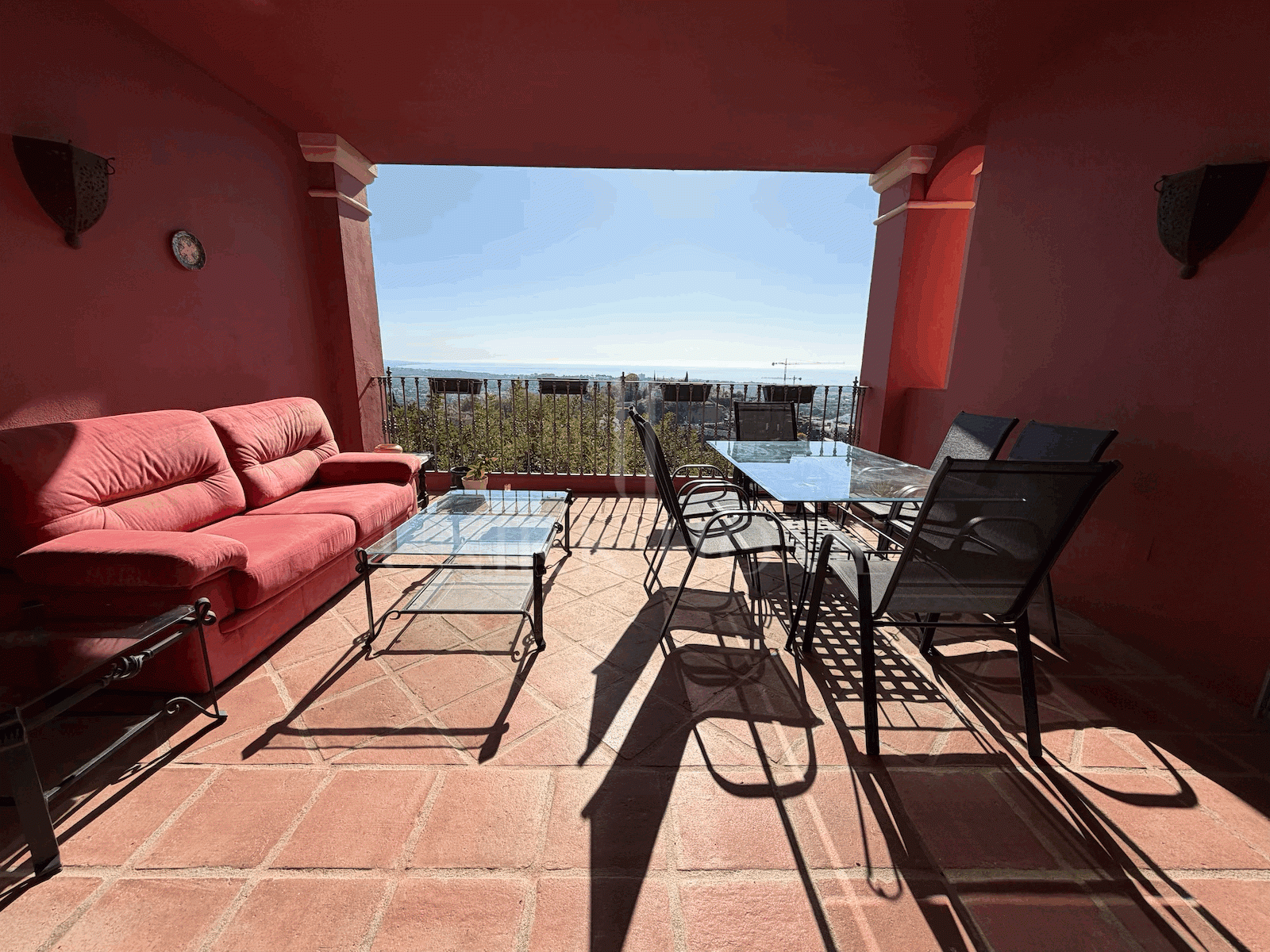 Fabulosa Apartamento en Monte Halcones