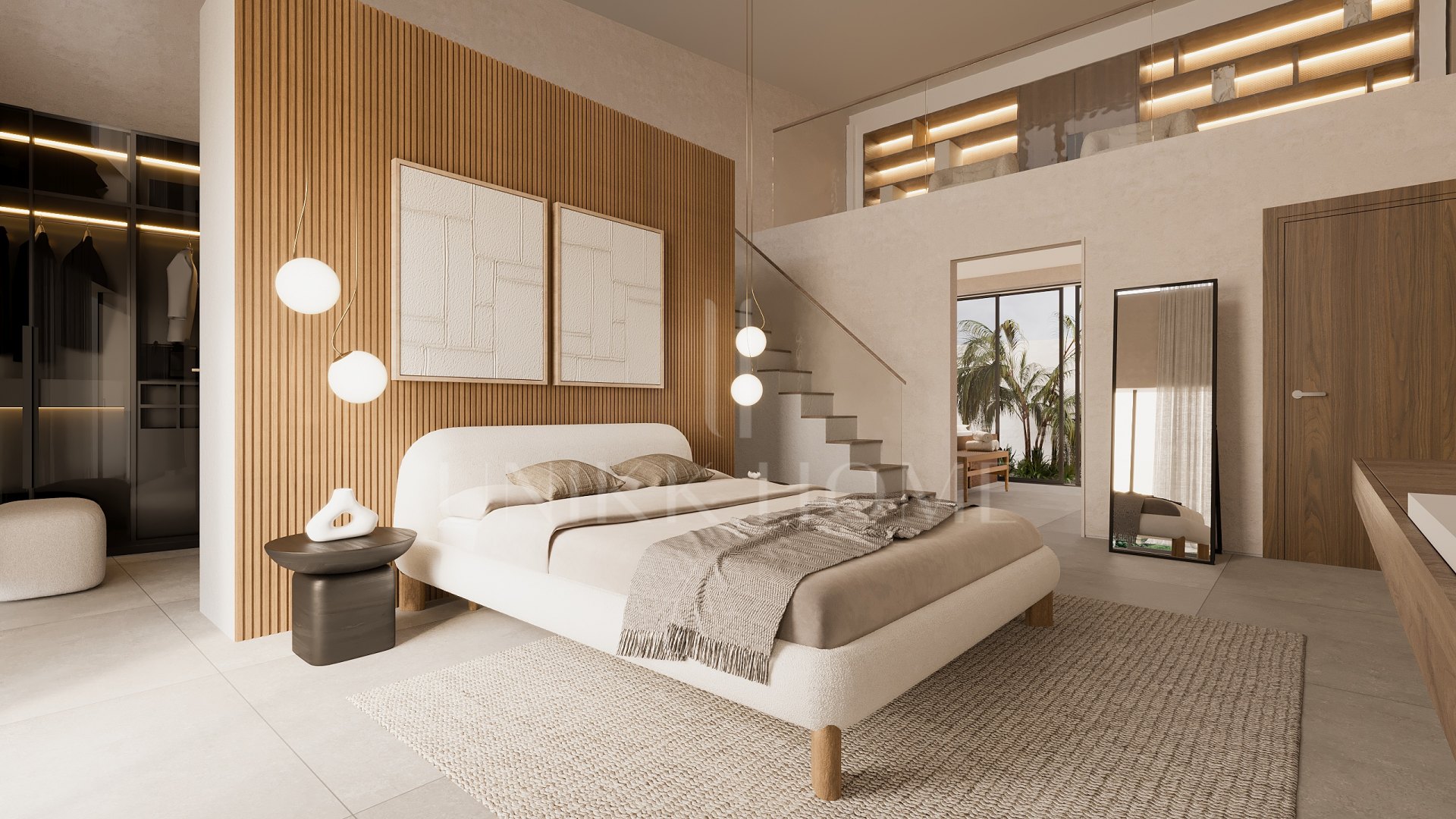 Villa Serenade - Luxurious Villa Project and Plot in La Reserva, Sotogrande