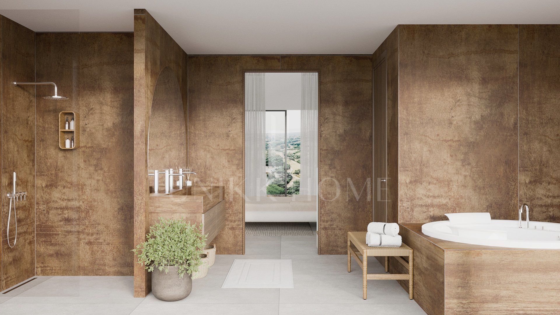 Villa Serenade - Luxurious Villa Project and Plot in La Reserva, Sotogrande