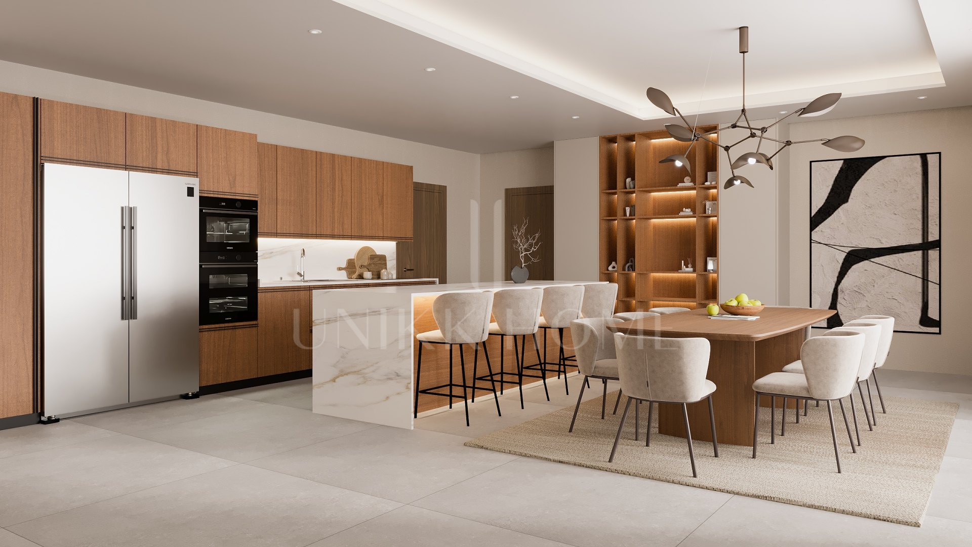 Villa Serenade - Luxurious Villa Project and Plot in La Reserva, Sotogrande