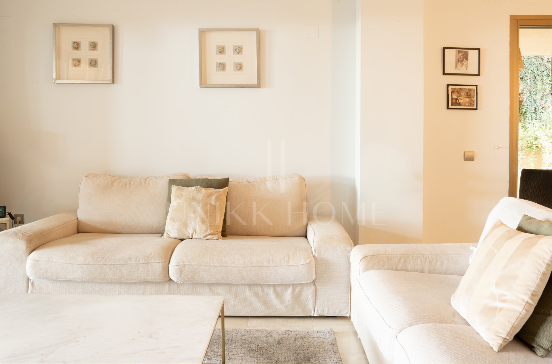 Beautiful Ground Floor Corner Apartment in Hacienda de Señorío de Cifuentes