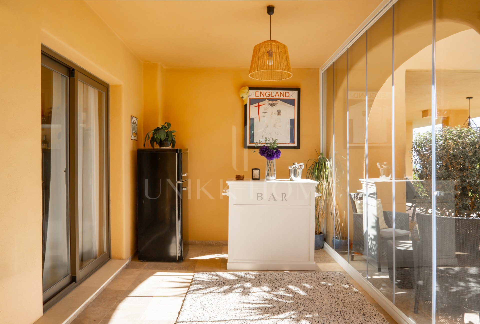 Beautiful Ground Floor Corner Apartment in Hacienda de Señorío de Cifuentes