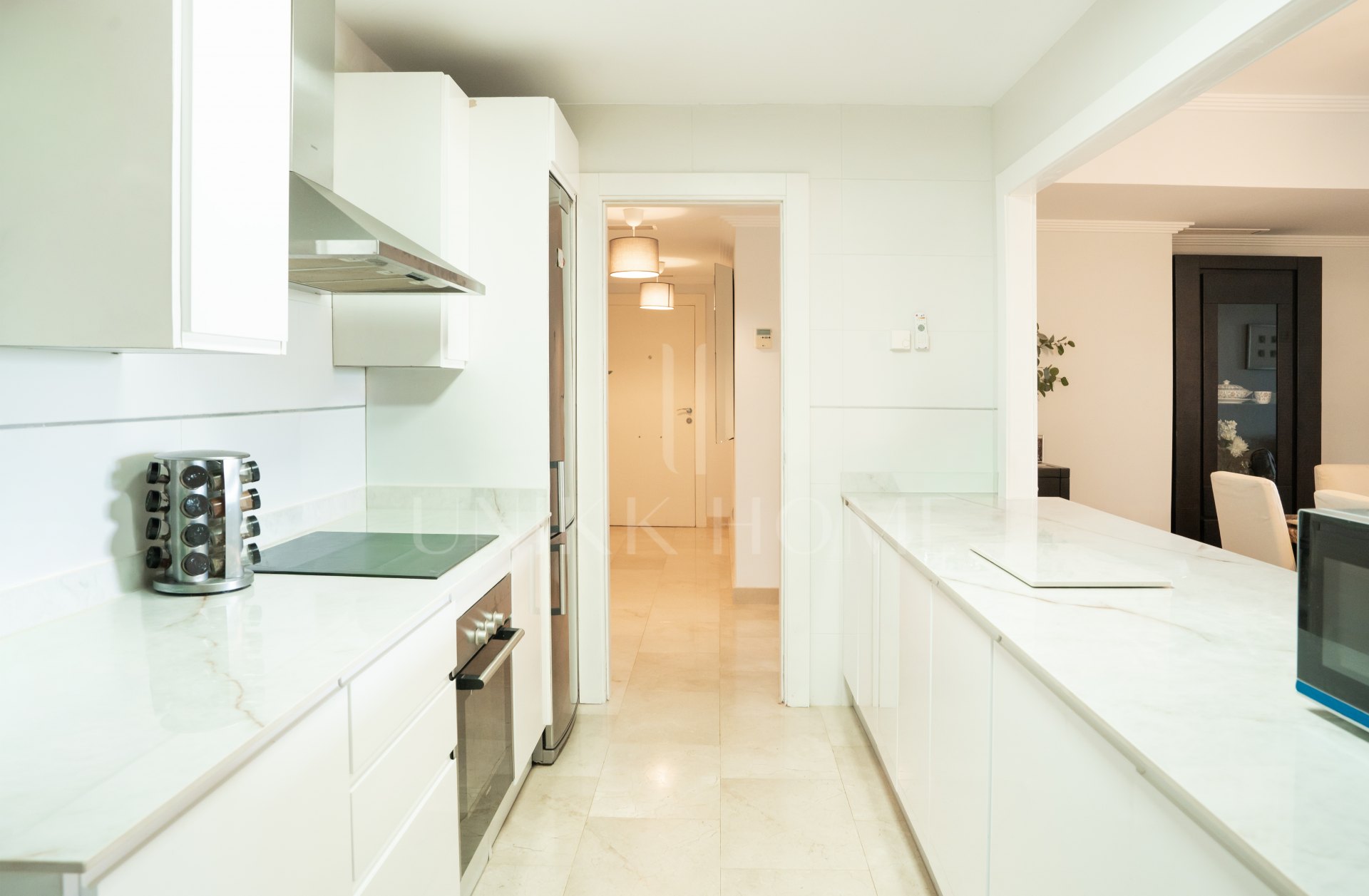 Beautiful Ground Floor Corner Apartment in Hacienda de Señorío de Cifuentes