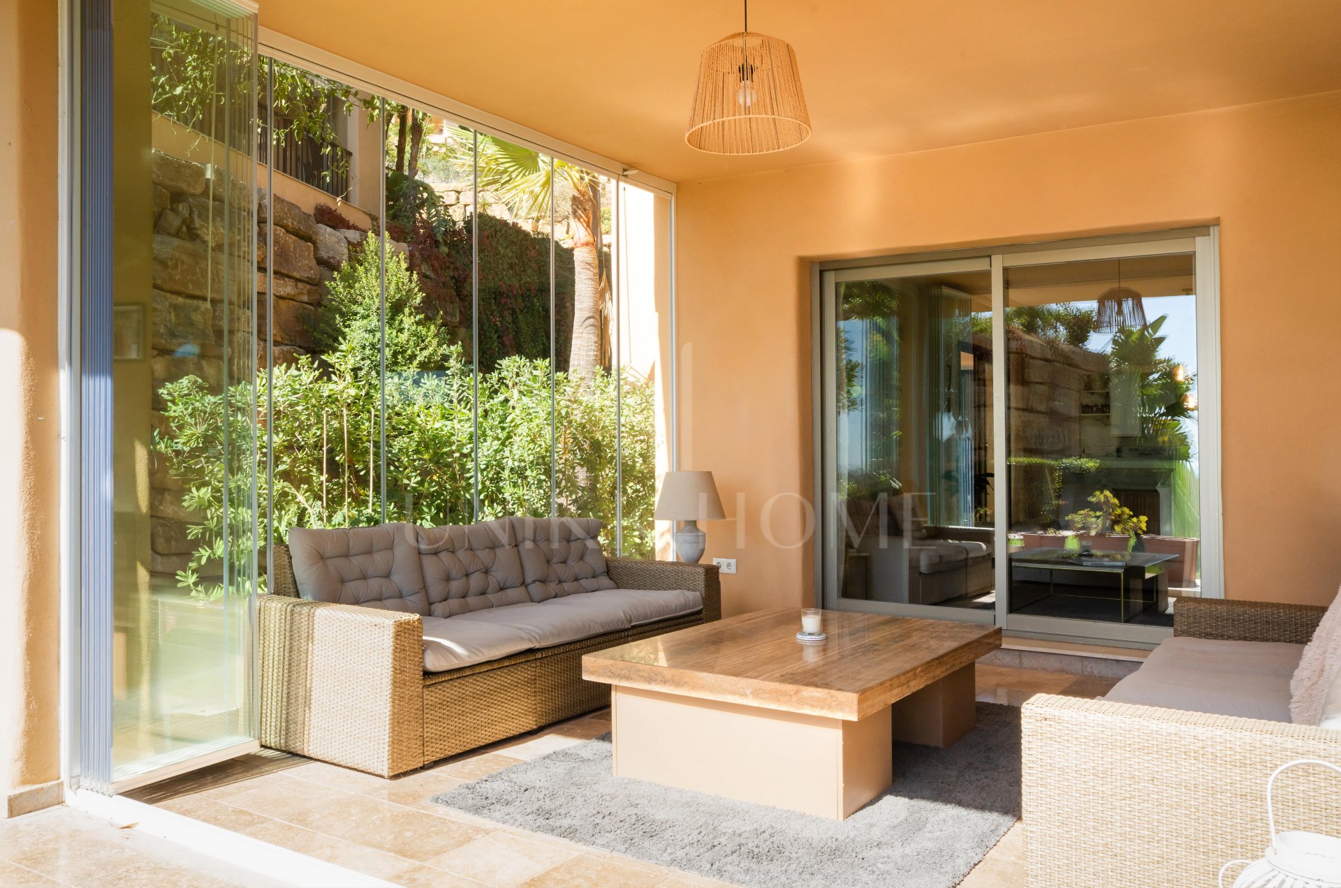 Beautiful Ground Floor Corner Apartment in Hacienda de Señorío de Cifuentes