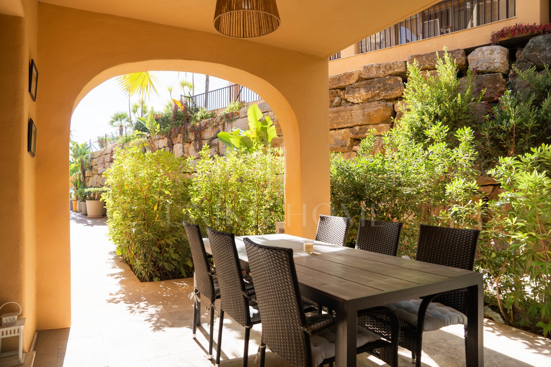 Beautiful Ground Floor Corner Apartment in Hacienda de Señorío de Cifuentes