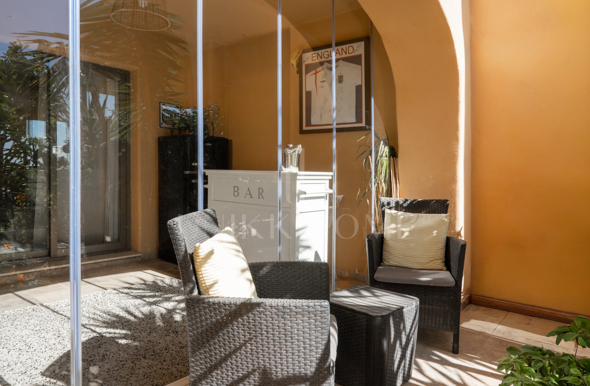 Beautiful Ground Floor Corner Apartment in Hacienda de Señorío de Cifuentes