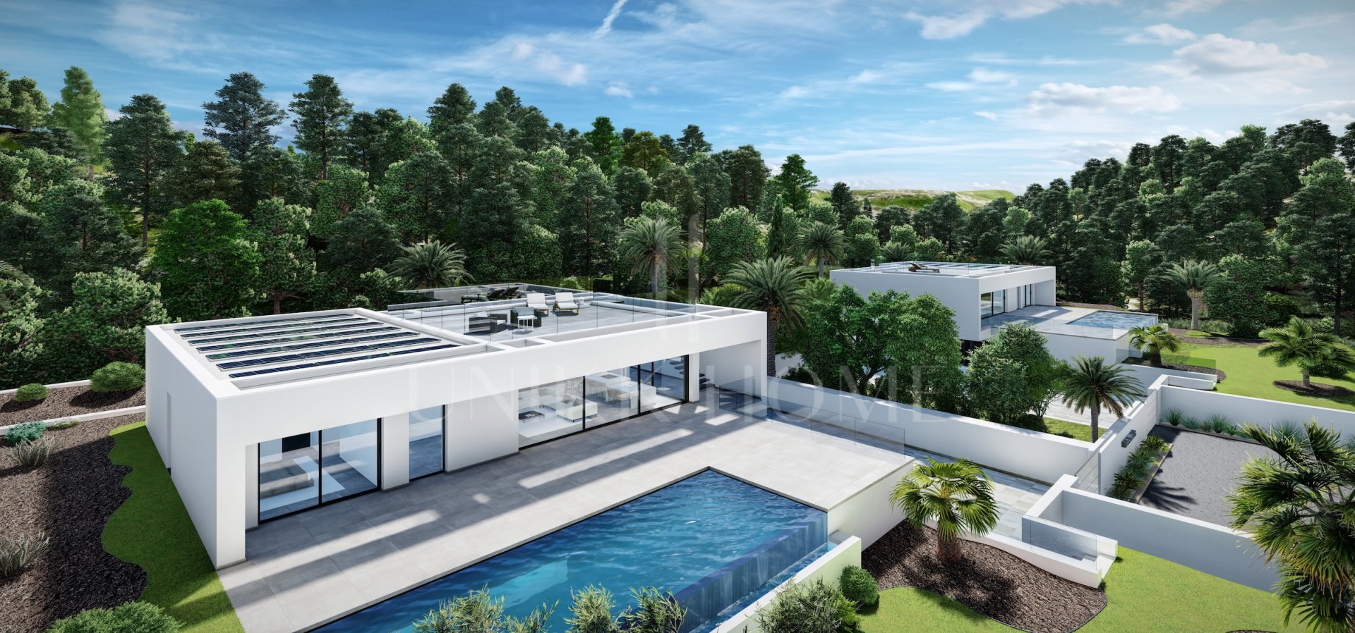 Exclusive Luxury Villas for Sale in Las Colinas Golf Resort