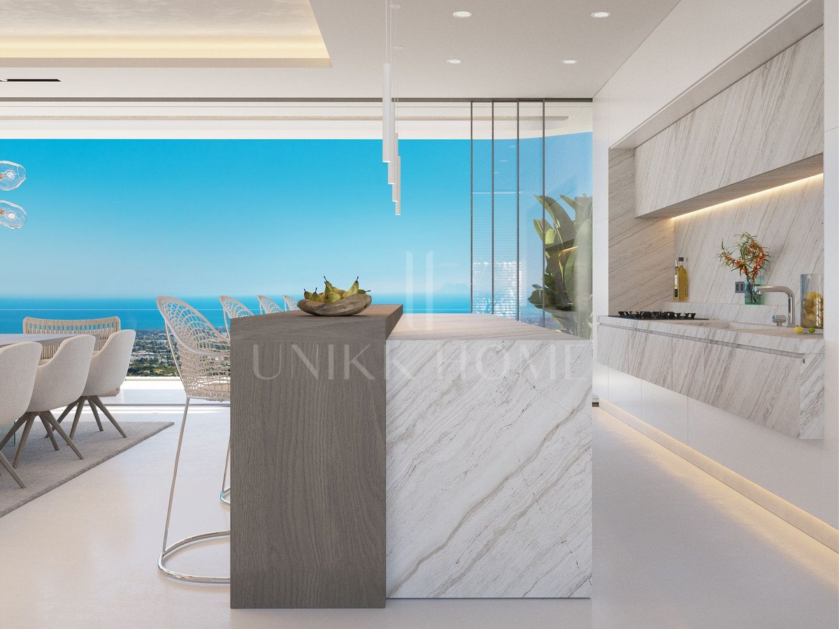 Villa en venta en La Quinta, Benahavis