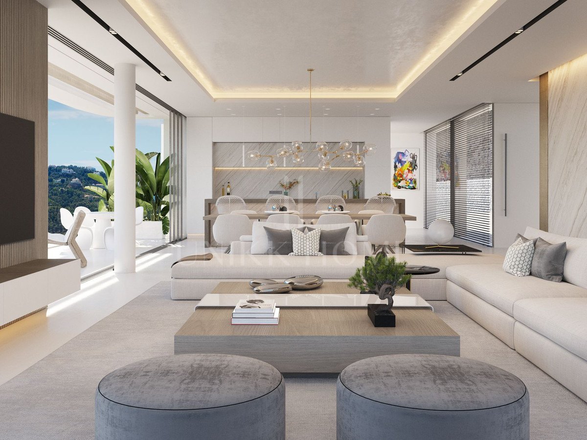 Villa en venta en La Quinta, Benahavis