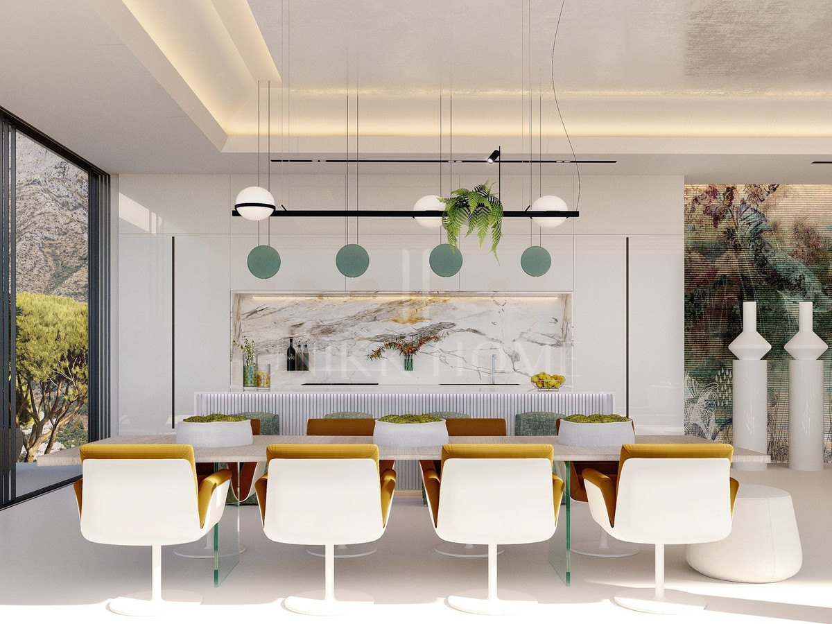 Villa en venta en La Quinta, Benahavis