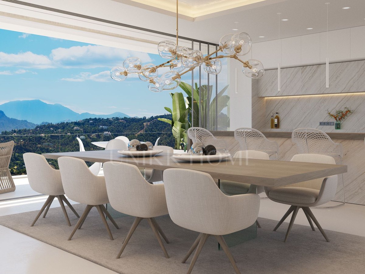 Villa en venta en La Quinta, Benahavis