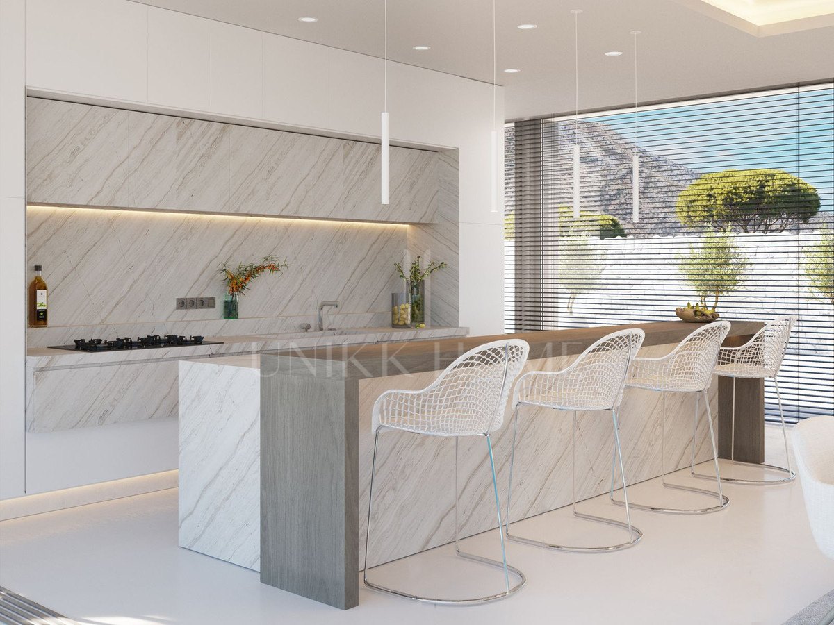 Villa en venta en La Quinta, Benahavis