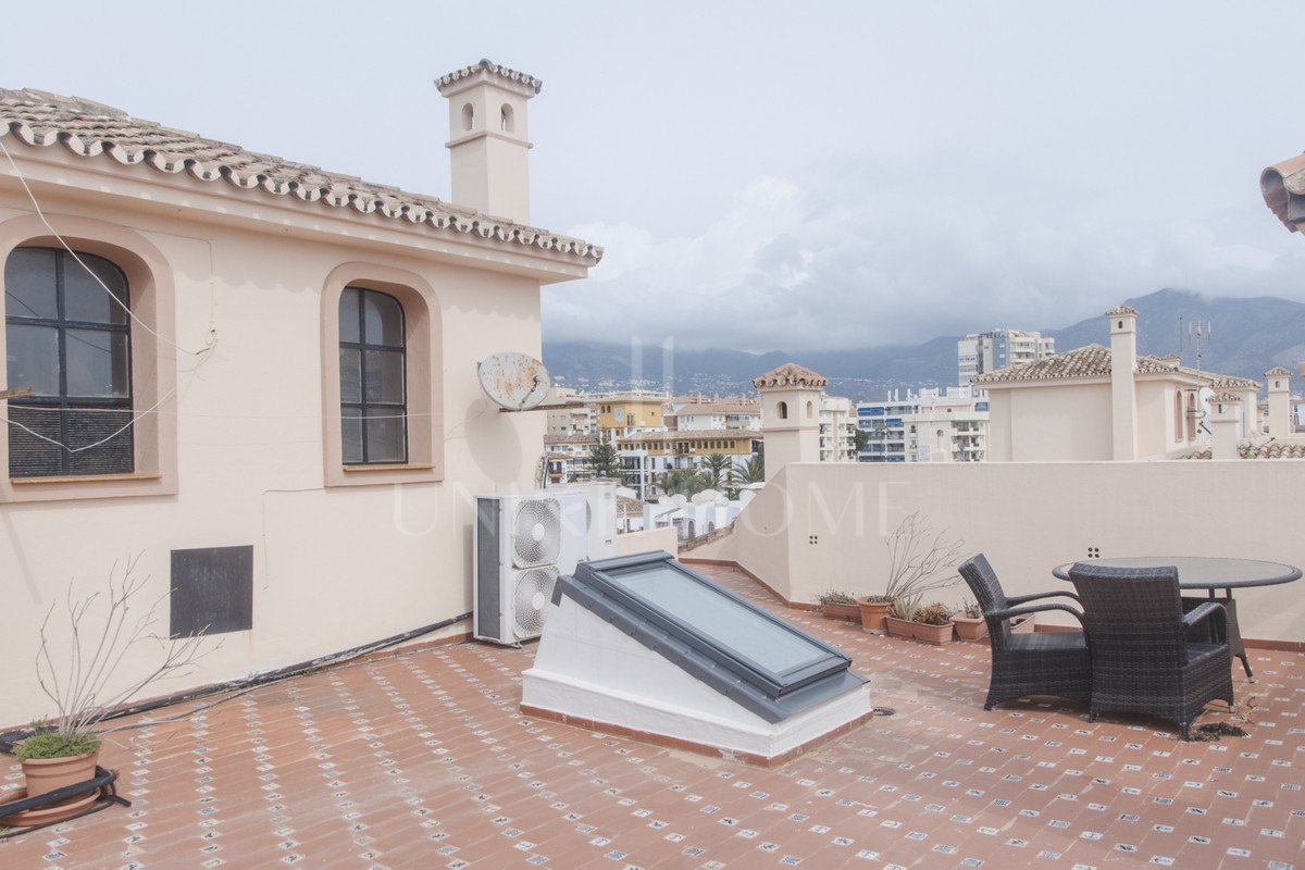 Penthouse for sale in Fuengirola