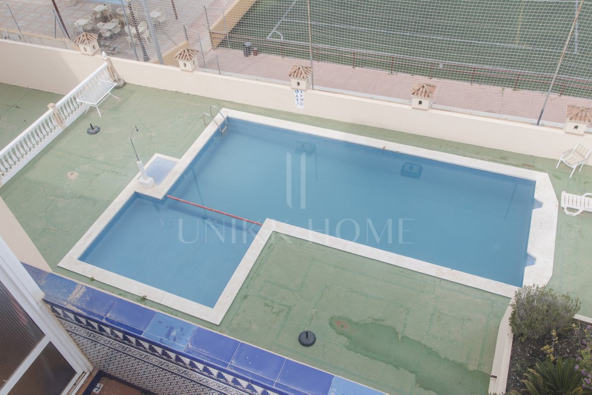 Penthouse for sale in Fuengirola