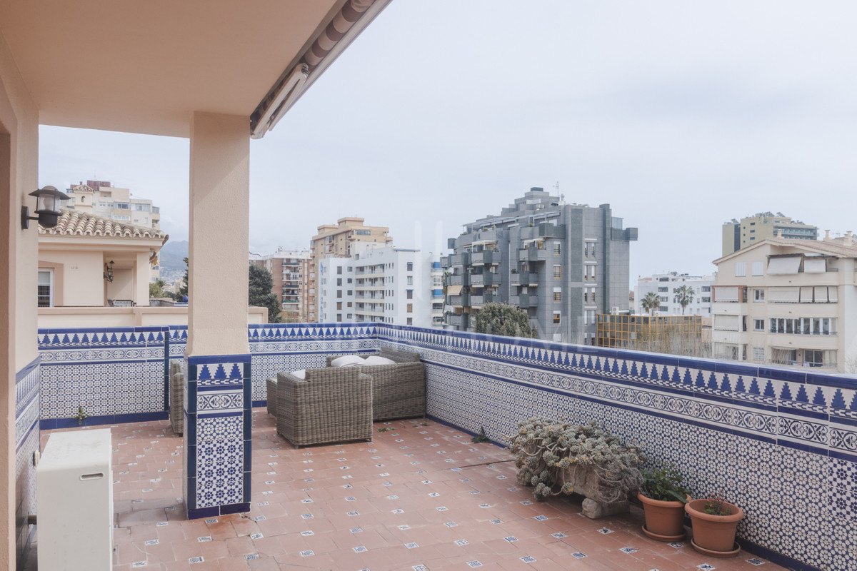 Penthouse for sale in Fuengirola