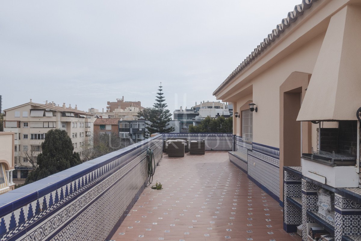 Penthouse for sale in Fuengirola