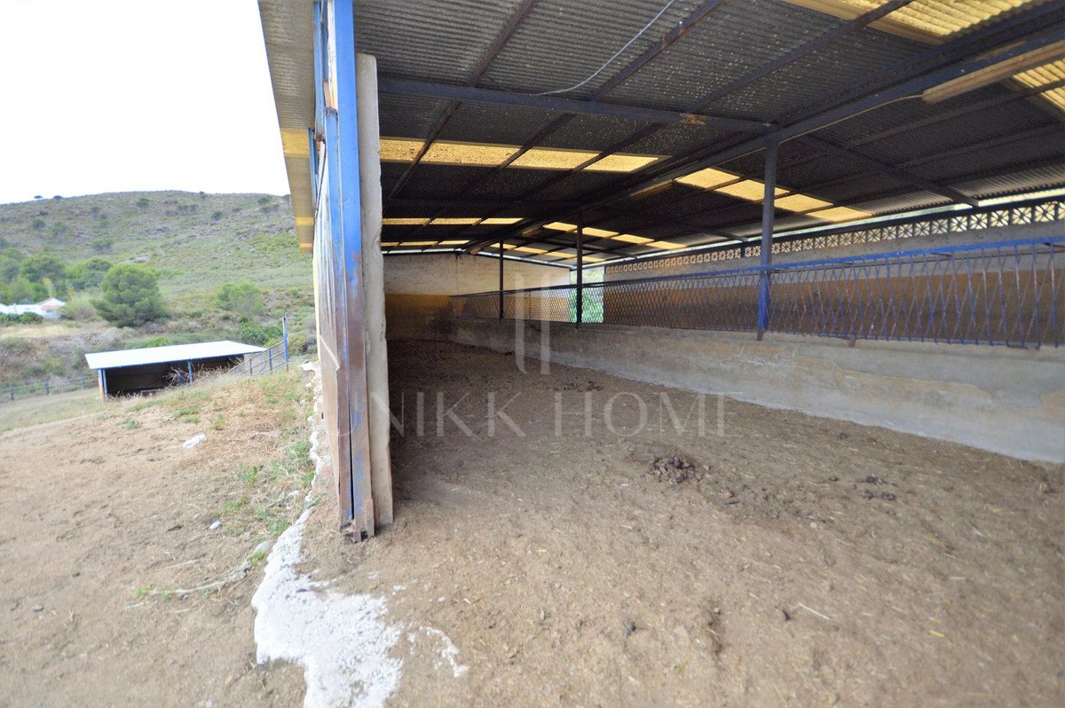 Finca en venta en Mijas