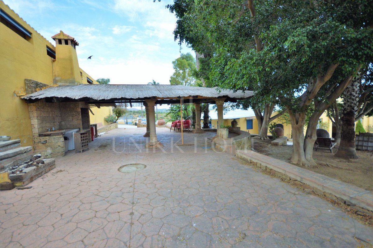 Finca en venta en Mijas