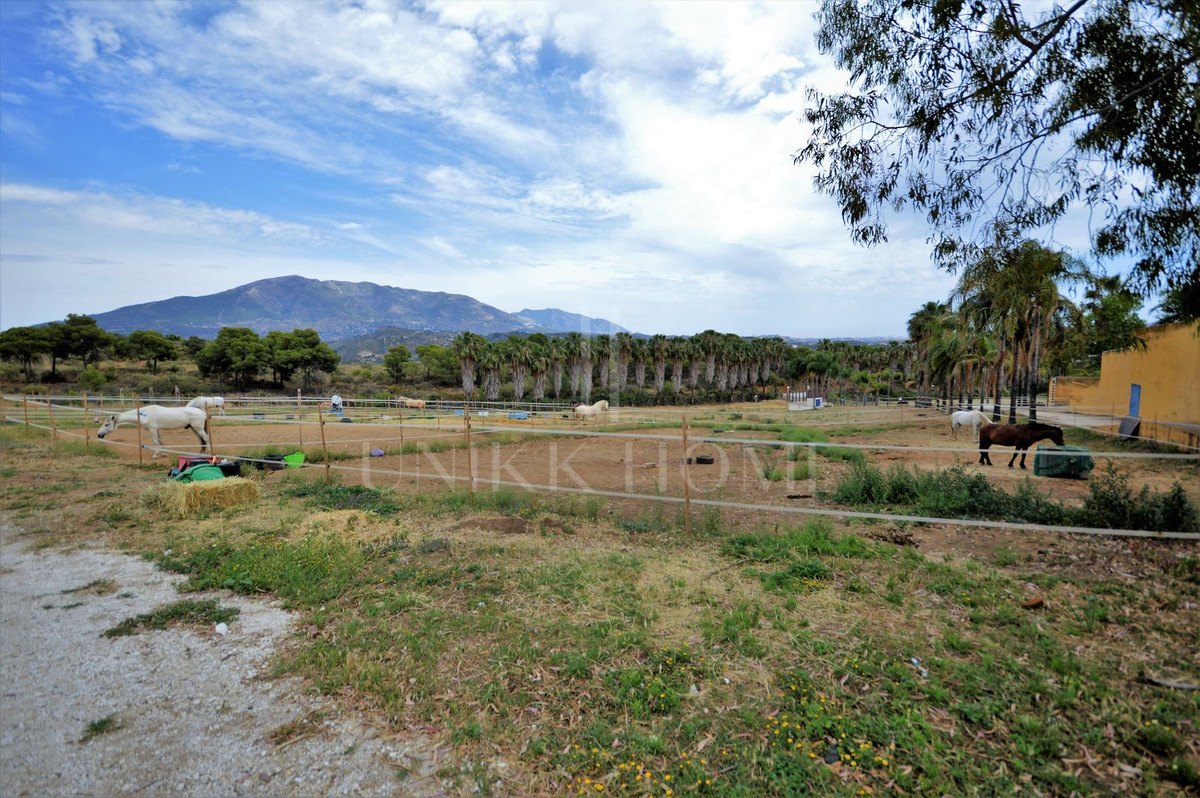 Finca en venta en Mijas