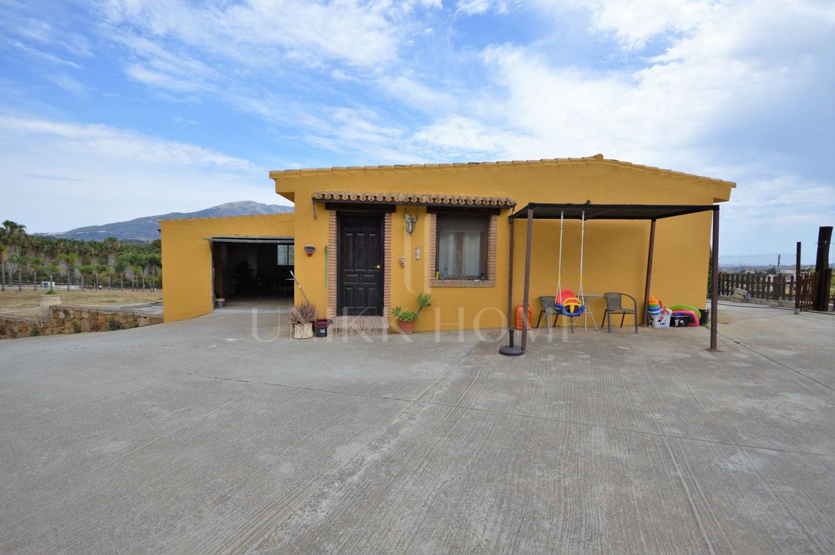 Finca en venta en Mijas