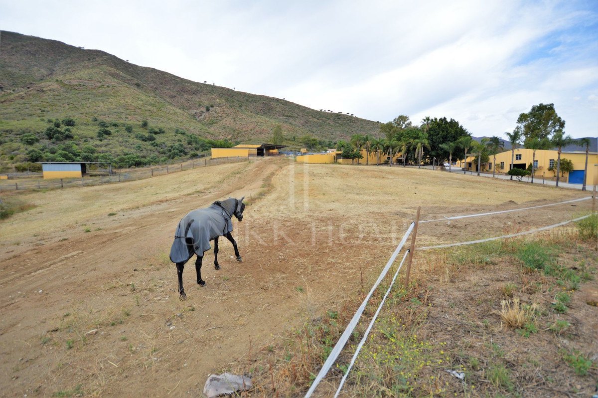 Finca en venta en Mijas