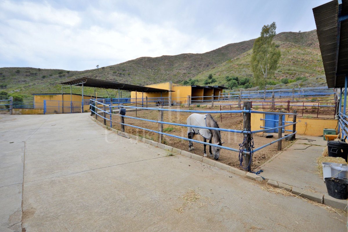Finca en venta en Mijas