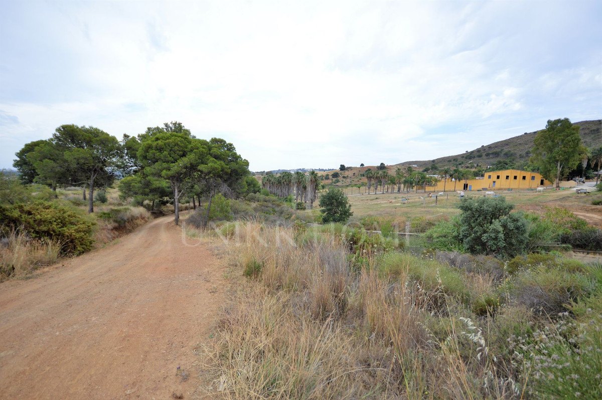 Finca en venta en Mijas