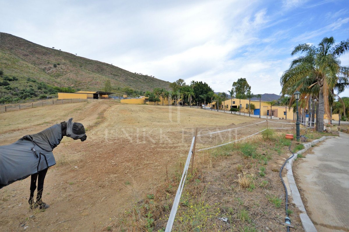 Finca en venta en Mijas