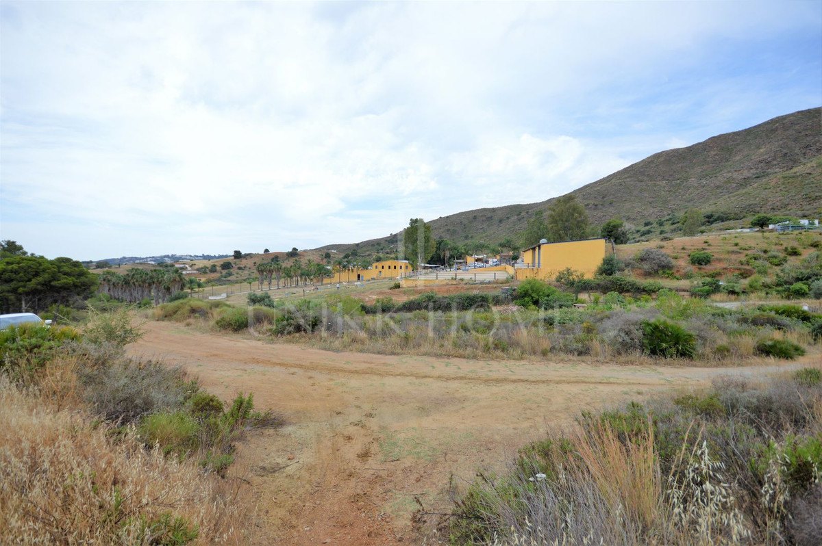 Finca en venta en Mijas