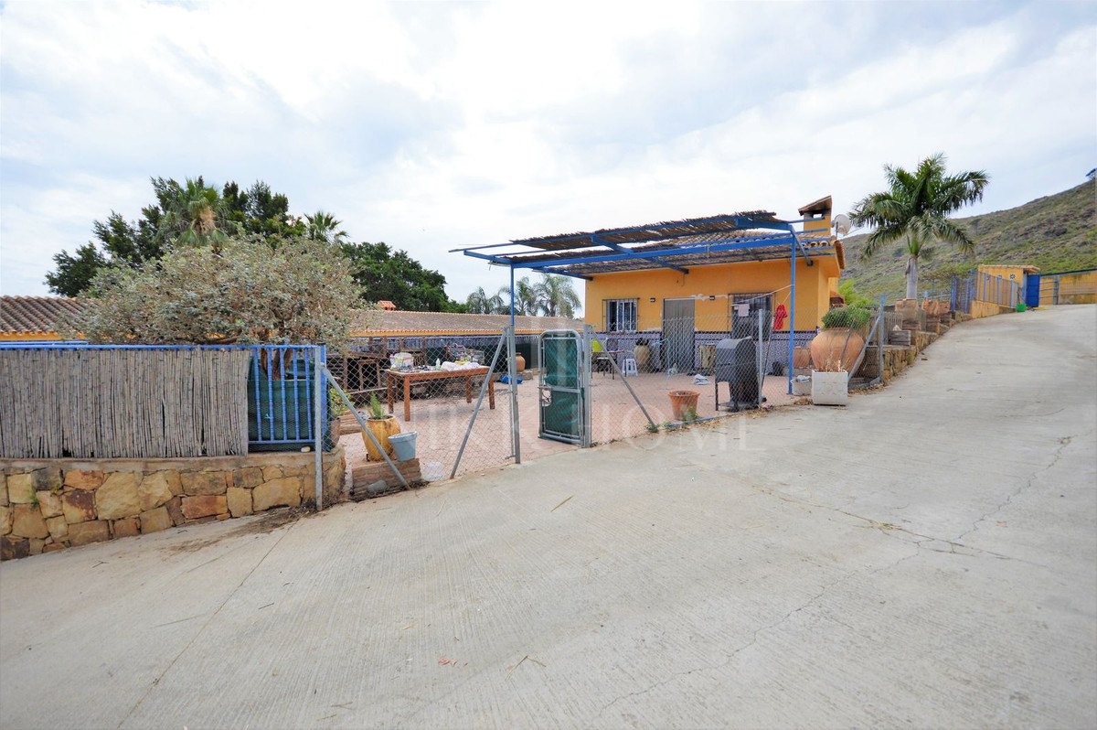Finca en venta en Mijas