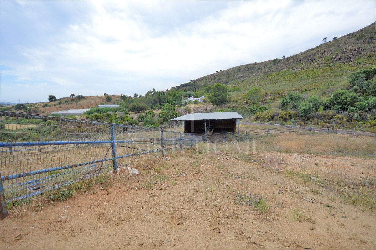 Finca en venta en Mijas