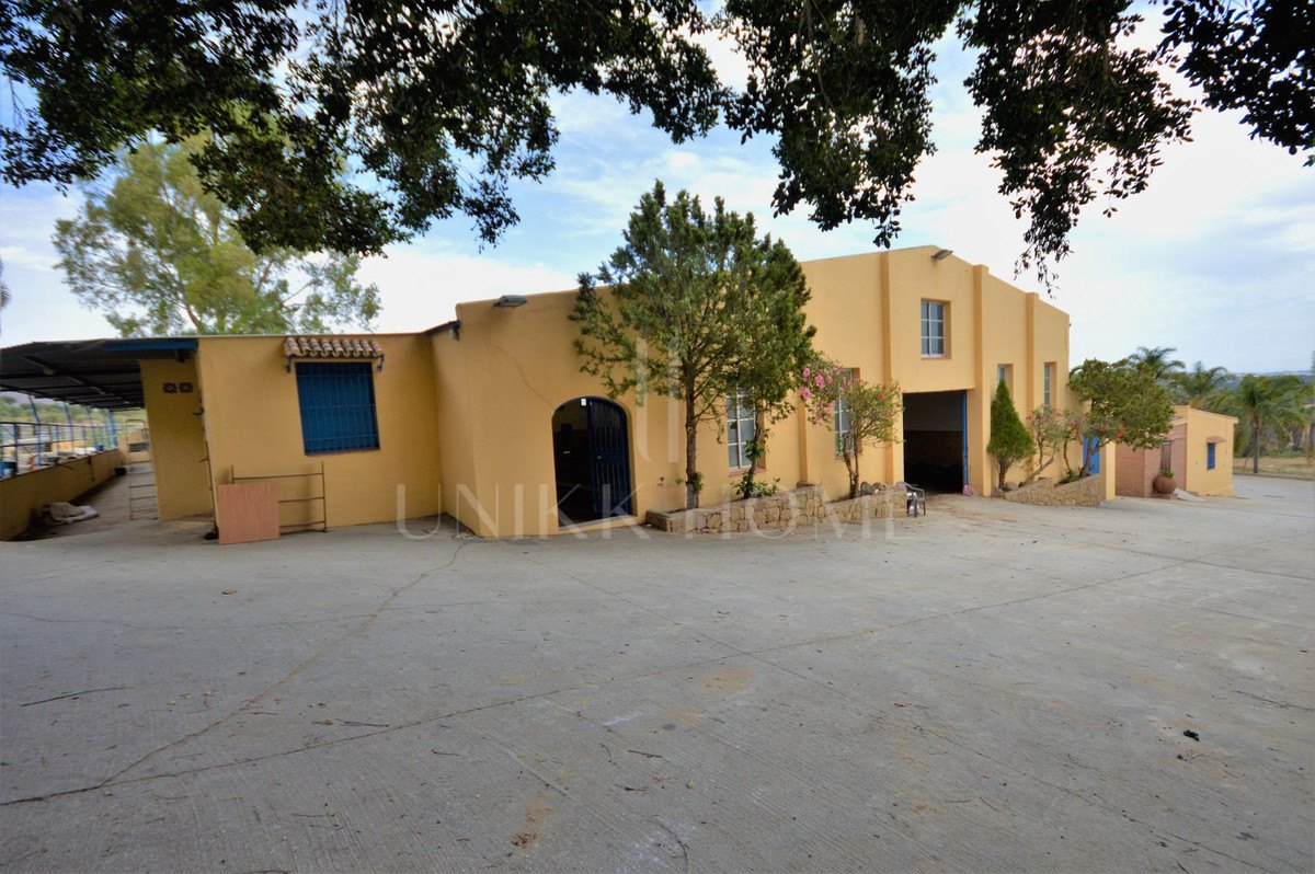 Finca en venta en Mijas