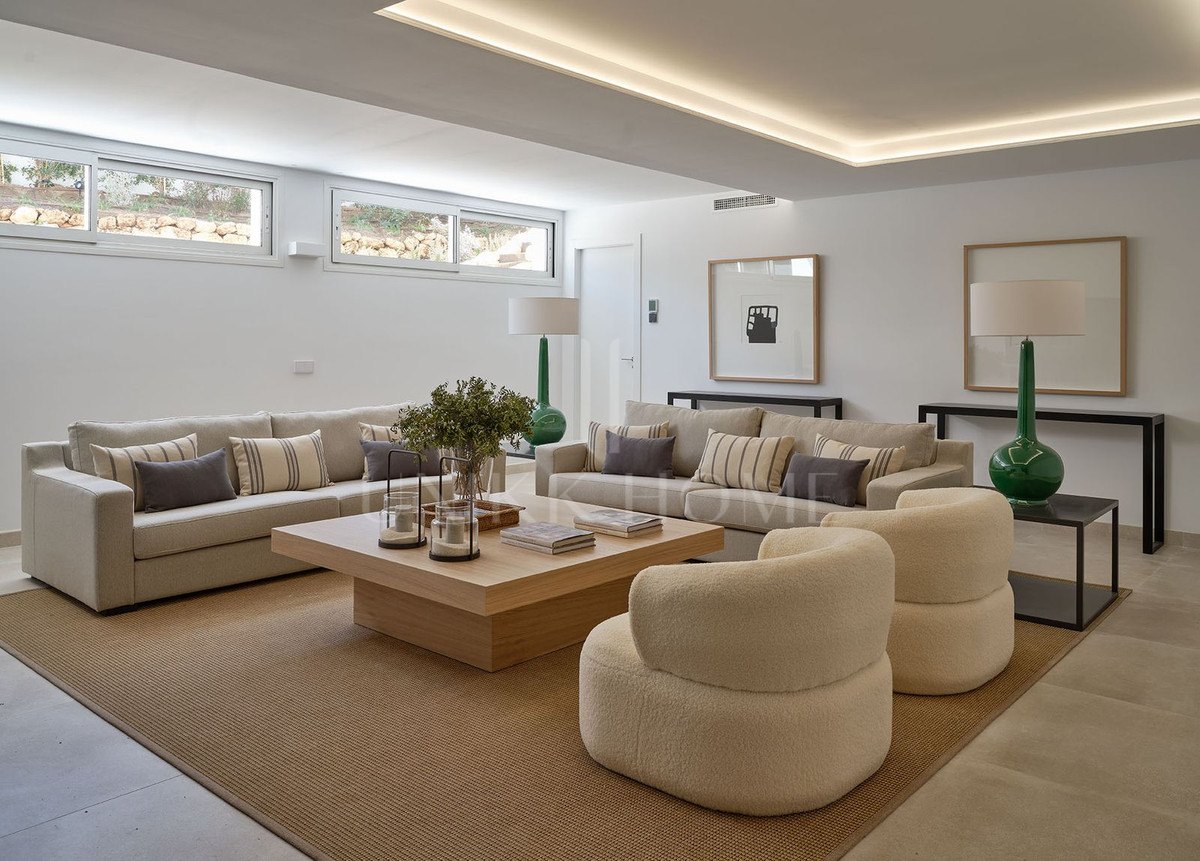 Villa en venta en Marbella Ciudad, Marbella (Todo)