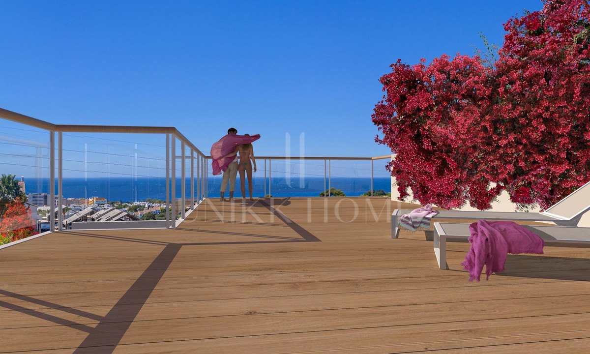 Villa en venta en Marbella Ciudad, Marbella (Todo)