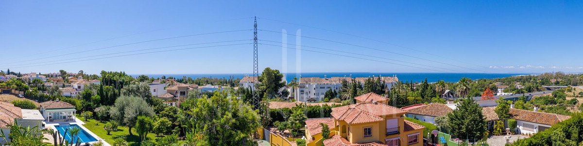 Villa en venta en Marbella Ciudad, Marbella (Todo)