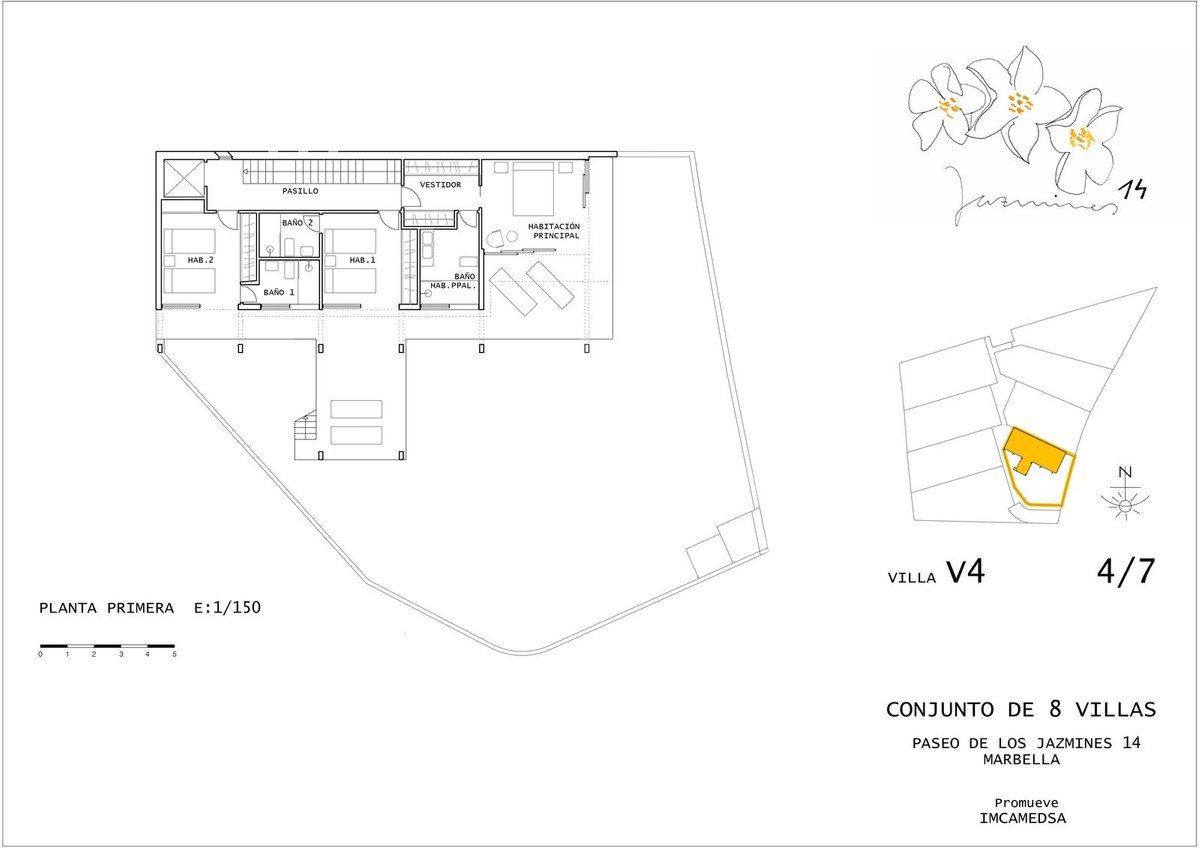 Villa en venta en Marbella Ciudad, Marbella (Todo)