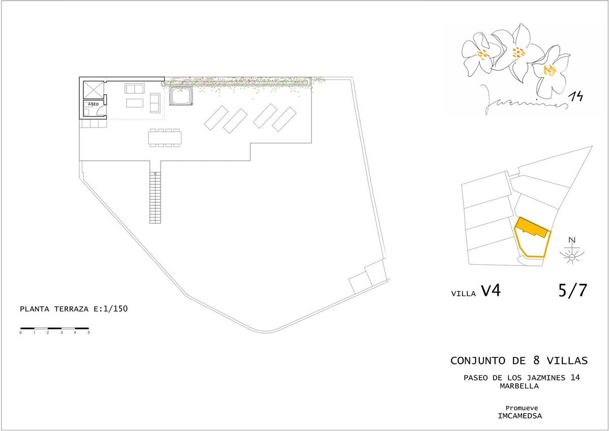 Villa en venta en Marbella Ciudad, Marbella (Todo)