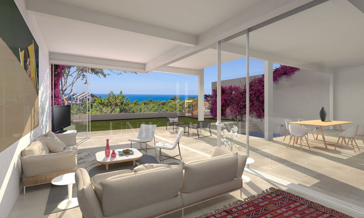 Villa en venta en Marbella Ciudad, Marbella (Todo)