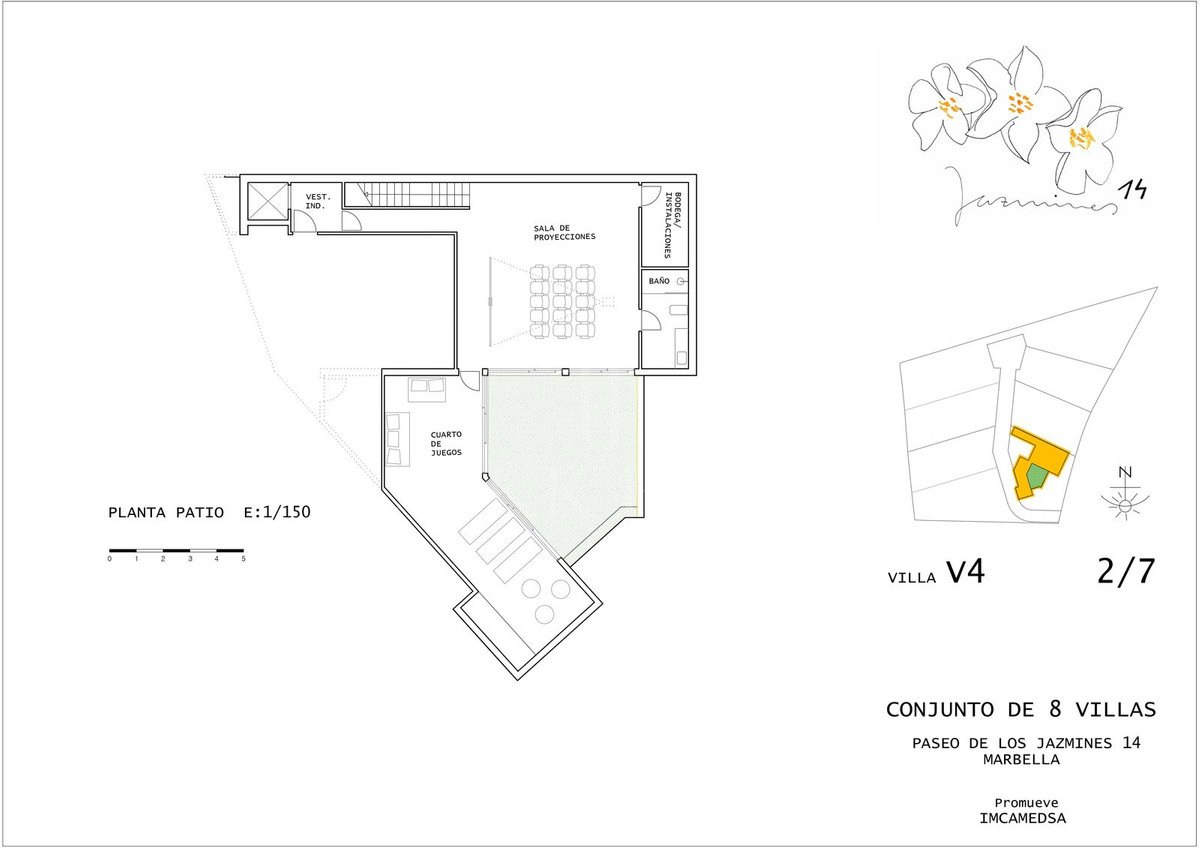 Villa en venta en Marbella Ciudad, Marbella (Todo)