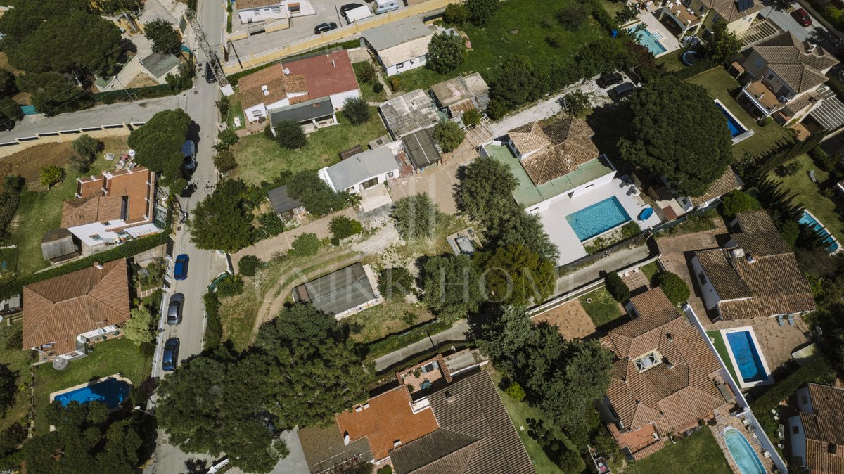 Villa en venta en Marbella Ciudad, Marbella (Todo)