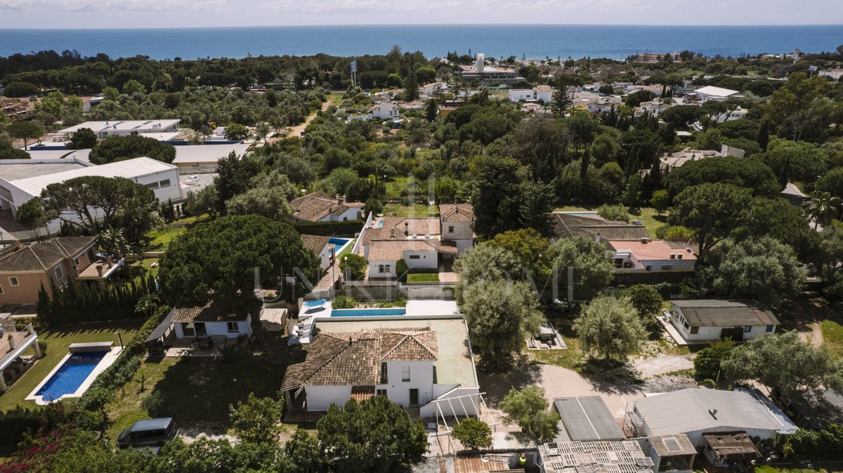 Villa en venta en Marbella Ciudad, Marbella (Todo)