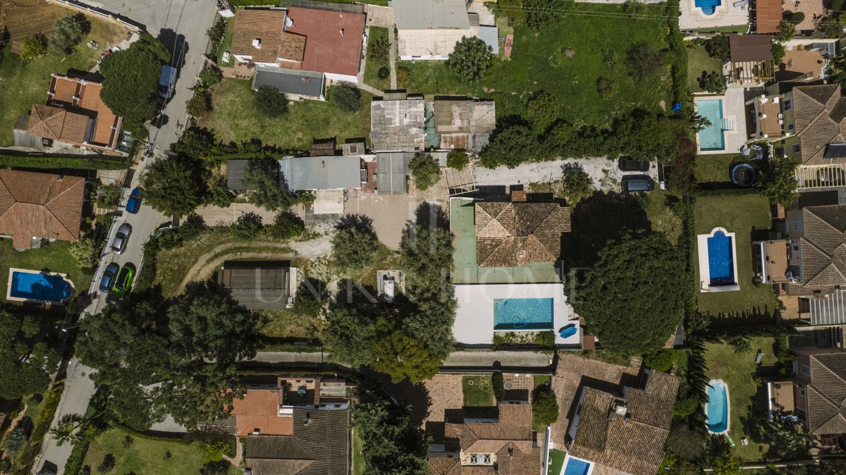 Villa en venta en Marbella Ciudad, Marbella (Todo)