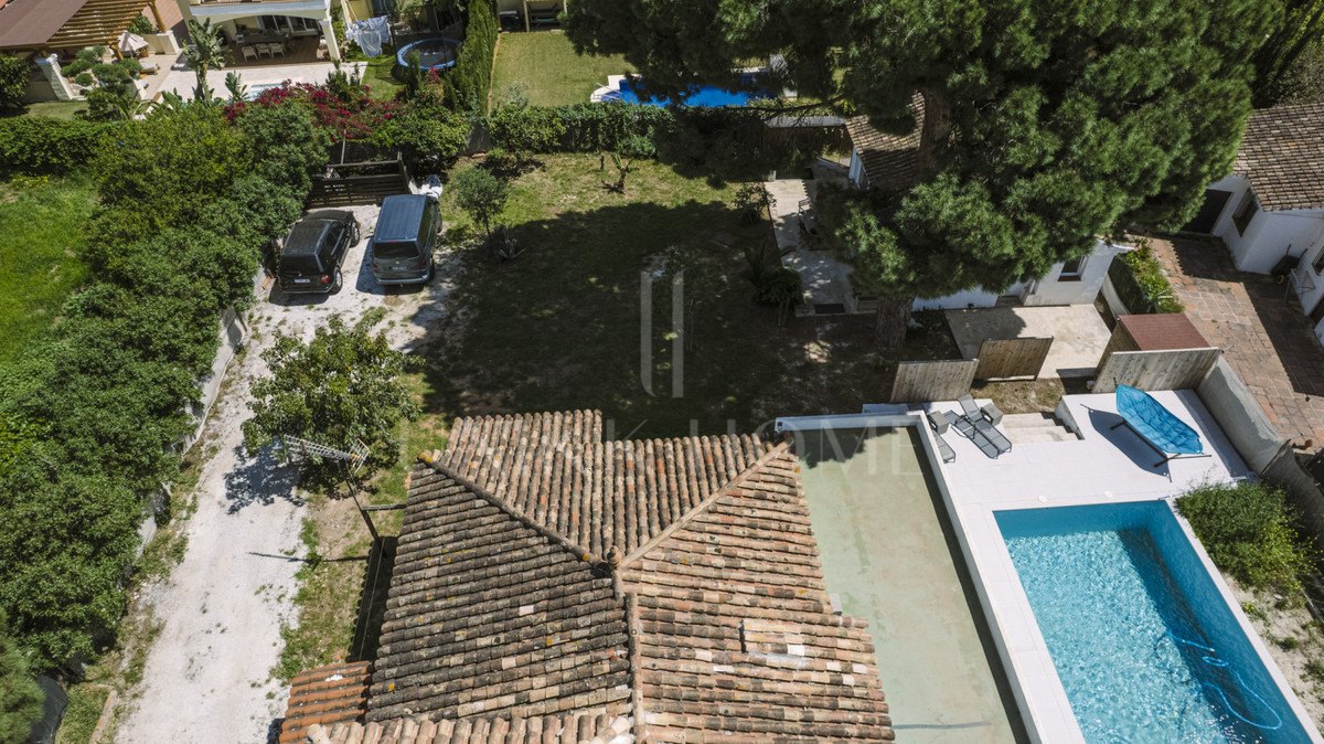 Villa en venta en Marbella Ciudad, Marbella (Todo)