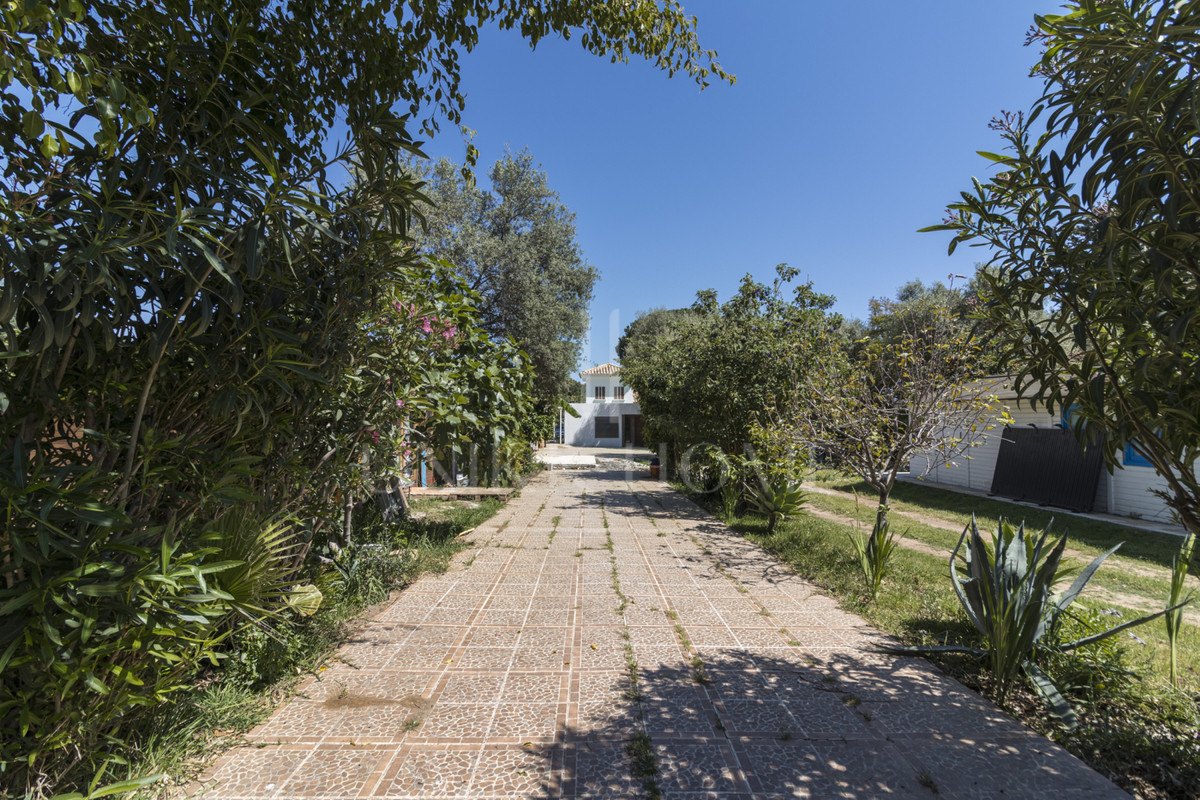 Villa en venta en Marbella Ciudad, Marbella (Todo)