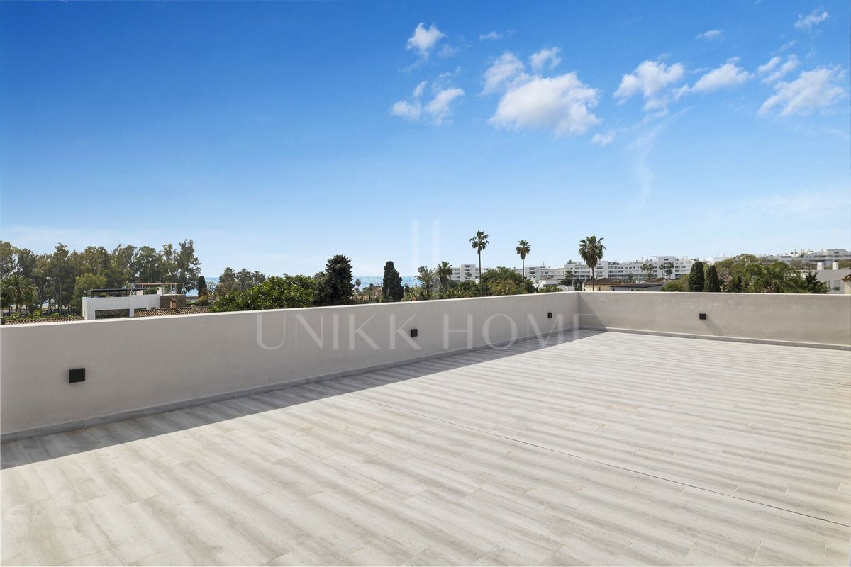 Villa for sale in San Pedro de Alcantara