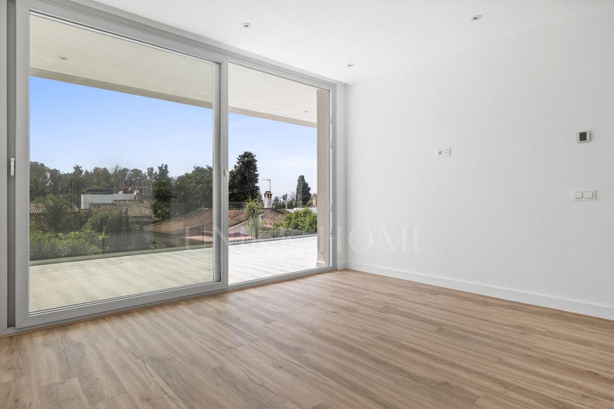 Villa for sale in San Pedro de Alcantara