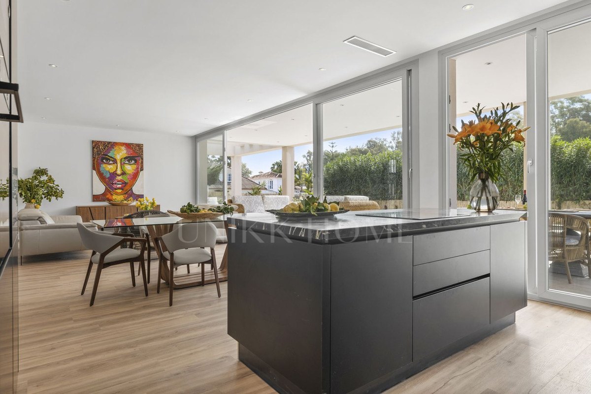 Villa for sale in San Pedro de Alcantara