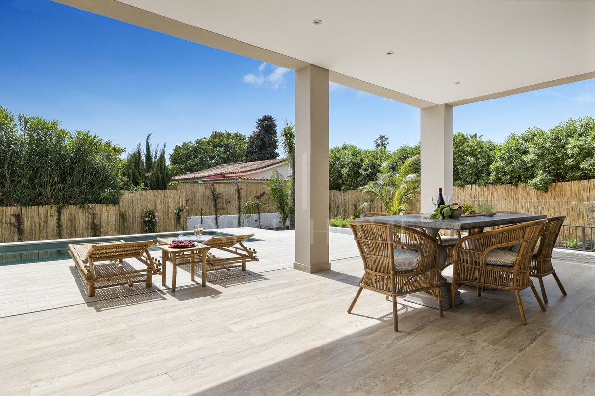 Villa for sale in San Pedro de Alcantara